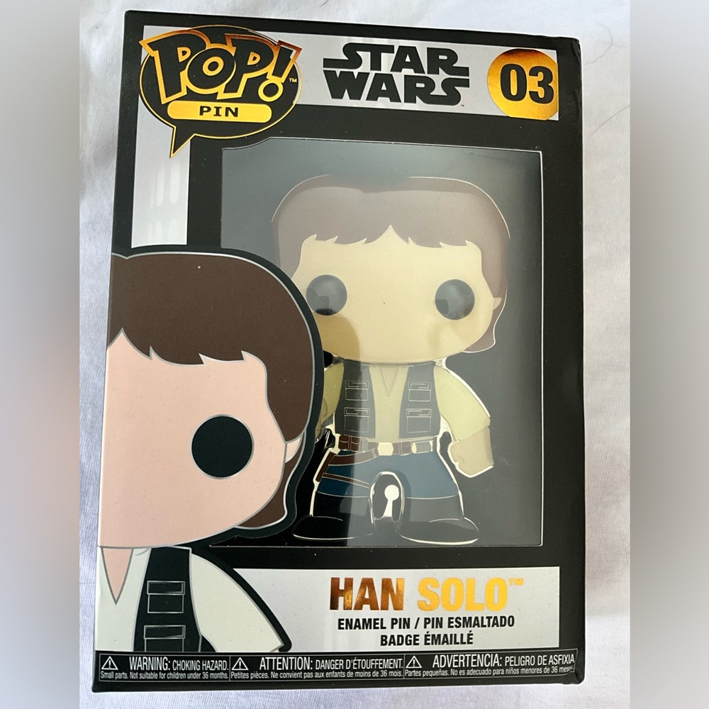 Star Wars  POP pin